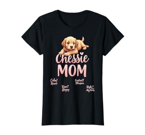 Lustiges Chessie Mom Dog Chesapeake Bay Mama Humor Zitat T-Shirt Lustiges Chessie Mom Dog Chesapeake Bay Mama Humor Zitat T-Shirt von Chesapeake Bay Retriever Fun Designs
