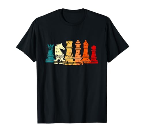 Schach-T-Shirt, Schach Kinder, Schachliebhaber, Schach für Kinder T-Shirt von Chess shirt for women, chess shirt for men kids
