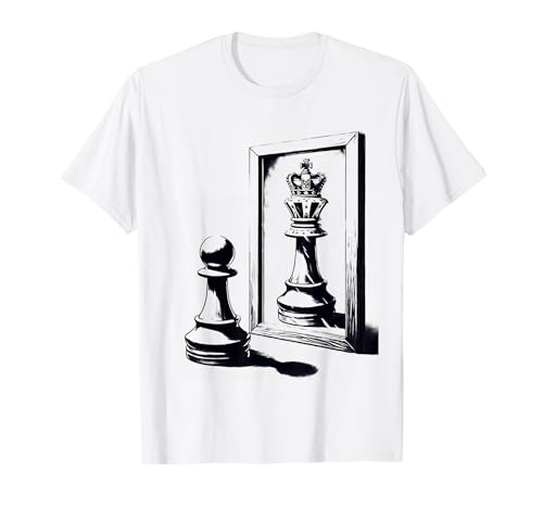 Schach-T-Shirt, Schach Kinder, Schachliebhaber, Schach für Kinder T-Shirt von Chess shirt for women, chess shirt for men kids