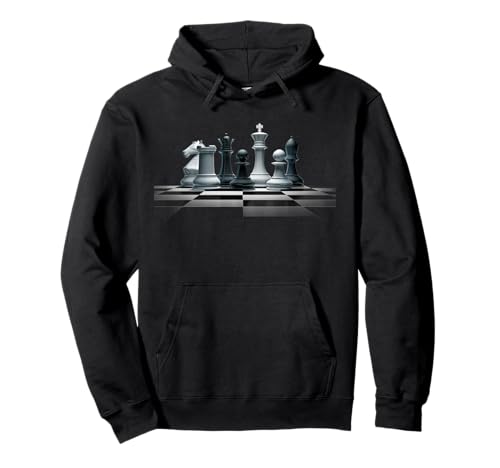 Schach-T-Shirt, Schach Kinder, Schachliebhaber, Schach für Kinder Pullover Hoodie von Chess shirt for women, chess shirt for men kids