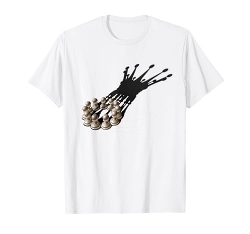 Schach-T-Shirt, Schach Kinder, Schachliebhaber, Schach für Kinder T-Shirt von Chess shirt for women, chess shirt for men kids