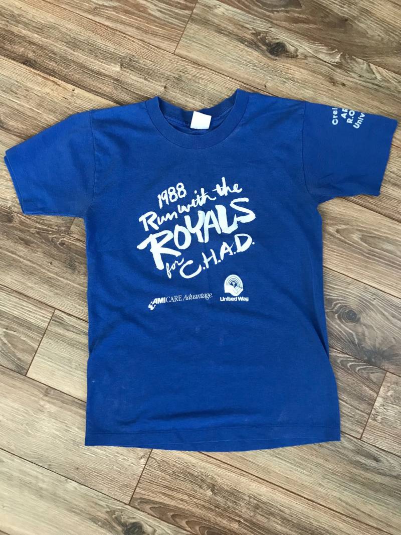 Vintage T-Shirt Vintage T-Shirt von ChessClubVintage