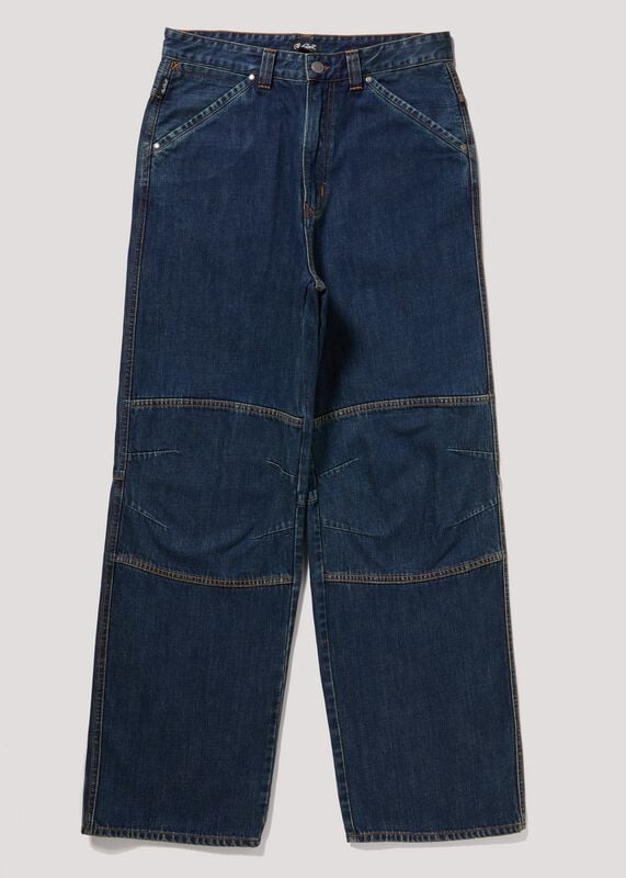 Chet Rock Ashton Jeans - Dirty Jeans blau in W30L32 von Chet Rock