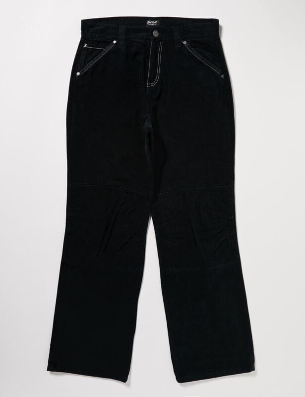 Chet Rock Fresno Pants Jeans schwarz in W38L34 von Chet Rock