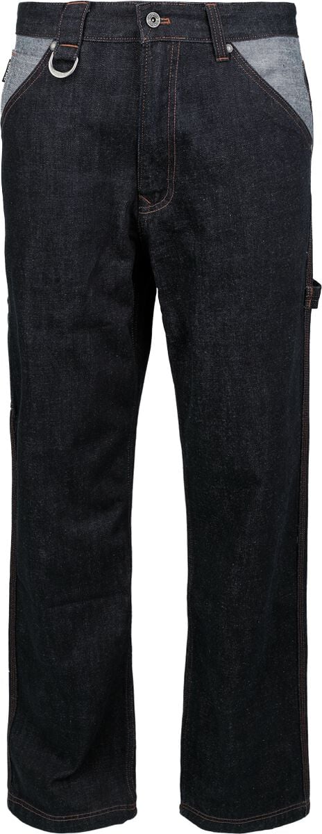 Chet Rock Jeans - HORIZON Jeans - W30L32 bis W38L34 - für Männer - Größe W32L32 - blau von Chet Rock