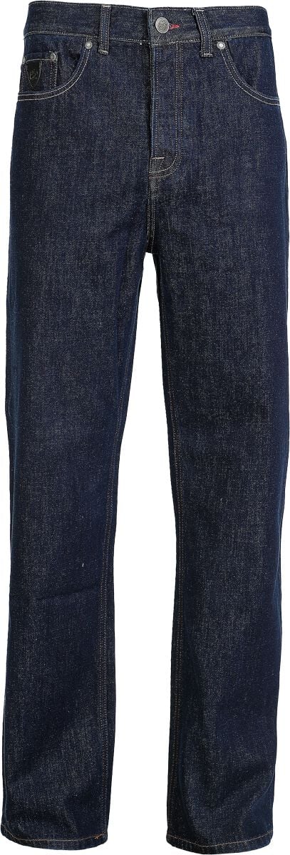 Chet Rock Mabry Jeans Rinse Jeans blue in W32L34 von Chet Rock