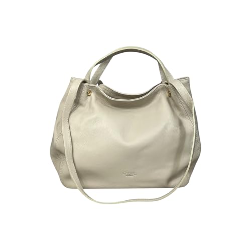 Cheval Firenze Alfa Handtasche aus echtem Leder Made in Italy von Cheval Firenze