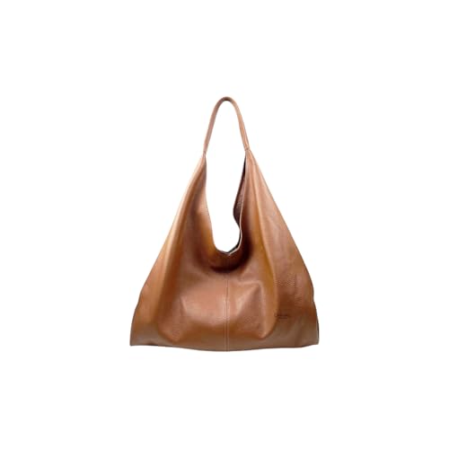 Cheval Firenze Schultertasche Iris, echtes Leder, hergestellt in Italien, Leder von Cheval Firenze