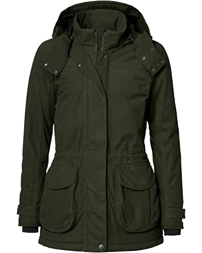 Chevalier Basset Damen Chevalite wasserdichte Gesteppte 130g Jacke von Chevalier