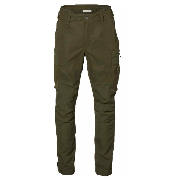 Chevalier - Cross Hybrid Pants - Trekkinghose Gr 60 oliv von Chevalier