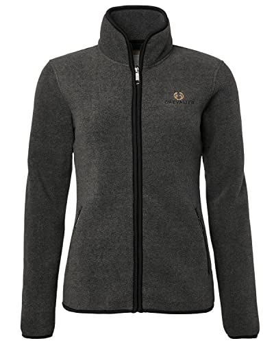 Chevalier Damen Fleecejacke Mainstone Anthrazit 38 Chevalier Damen Fleecejacke Mainstone Anthrazit 38 von Chevalier