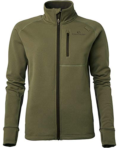 Chevalier Damen Fleecejacke Tay Tabak/Braun 44 von Chevalier