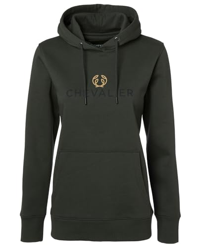 Chevalier Damen Hoodie Logo Midnight Pine 42 Chevalier Damen Hoodie Logo Midnight Pine 42 von Chevalier