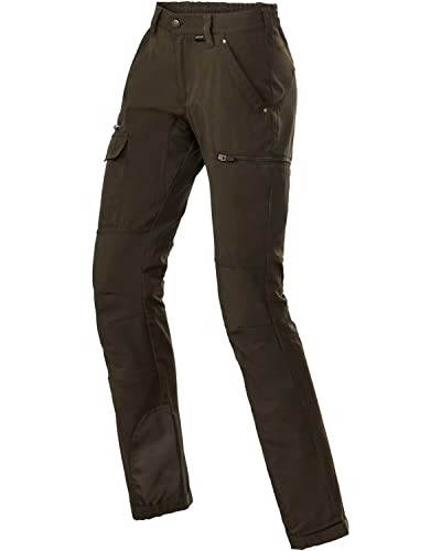 Chevalier Damen Hose Arizona Pro Oliv 36 von Chevalier