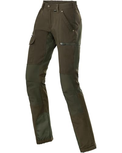 Chevalier Damen Hose Arizona Pro Oliv 44 von Chevalier