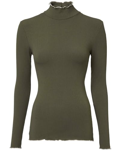 Chevalier Damen Langarm-Shirt Kelly Rifle Green 44 von Chevalier
