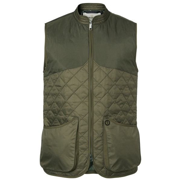 Chevalier - Dunsley Quilted Vest - Kunstfaserweste Gr XXL oliv von Chevalier