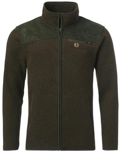 Chevalier Fleecejacke Brodie Oliv XXL von Chevalier