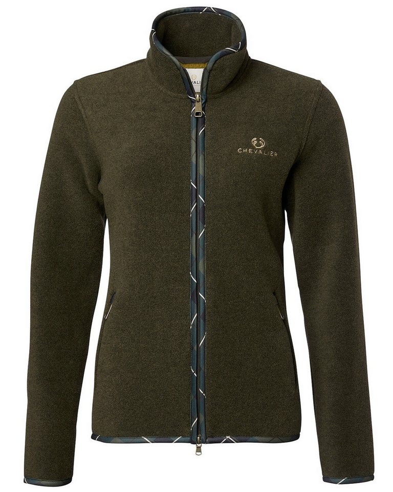 Chevalier Fleecejacke Damen Fleecejacke Mainstone 75 y Anniversary von Chevalier