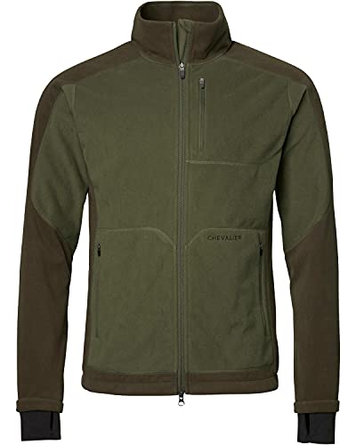 Chevalier Fleecejacke Tarju WB Oliv XXL von Chevalier