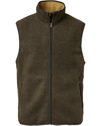 Chevalier Fleeceweste Mainstone Oliv XXL von Chevalier