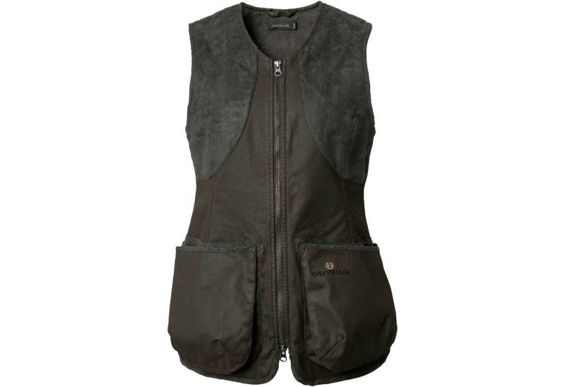 Chevalier Funktionsweste Damen Weste Vintage Dogsport von Chevalier