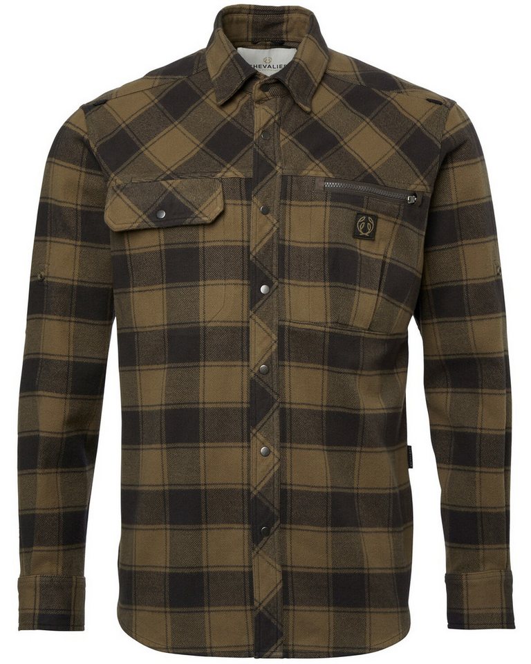 Chevalier Hemdjacke Flanellhemd Raptor Heavy Chevalier Hemdjacke Flanellhemd Raptor Heavy von Chevalier