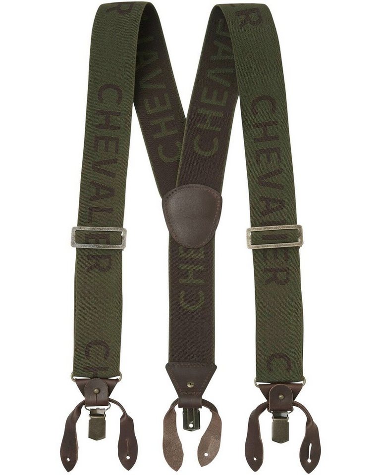 Chevalier Hosenträger Hosenträger Logo von Chevalier