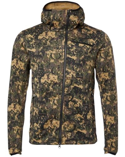 Chevalier Jacke Hunter Stretch Antler Camouflage, 3XL von Chevalier