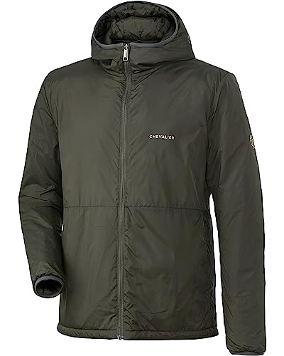 Chevalier Midlayer Hoodie Stratum Green, 3XL von Chevalier