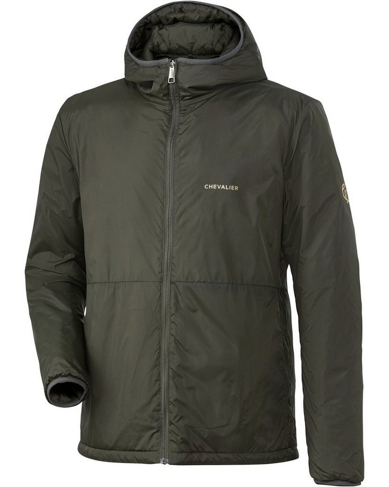 Chevalier Outdoorjacke Midlayer Hoodie Stratum Bergjagd & Pirschjagd, Drückjagd & Treibjagd, Freizeit, Revierarbeit von Chevalier