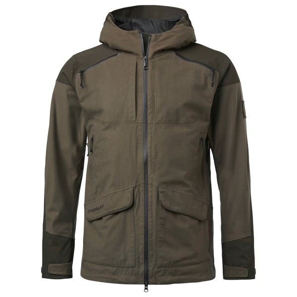 Chevalier - Pointer Chevalite Jacket 3.0 - Regenjacke Gr M braun Chevalier - Pointer Chevalite Jacket 3.0 - Regenjacke Gr M braun von Chevalier