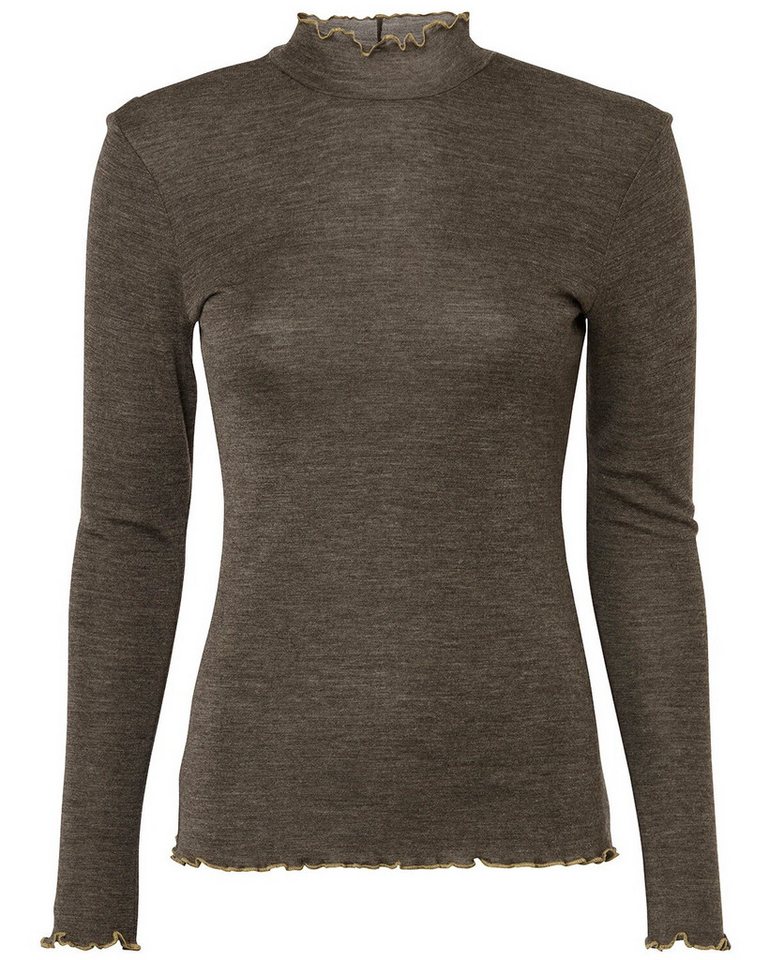 Chevalier Rundhalspullover Damen Shirt Haven Merino von Chevalier