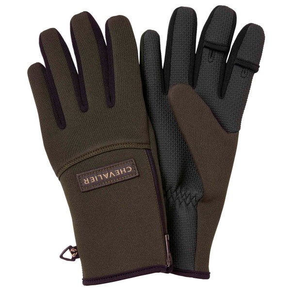 Chevalier - Scale Neoprene Gloves - Handschuhe Gr 11 schwarz von Chevalier