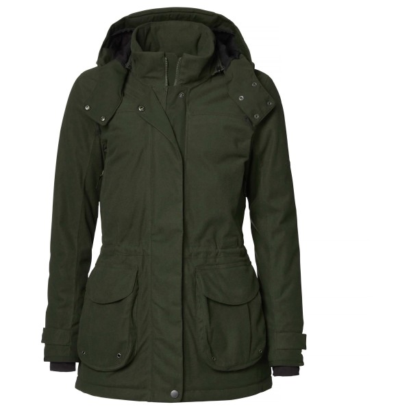 Chevalier - Women's Basset Chevalite Fill130 Jacket - Parka Gr 38 oliv Chevalier - Women's Basset Chevalite Fill130 Jacket - Parka Gr 38 oliv von Chevalier