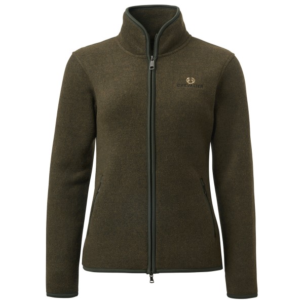 Chevalier - Women's Mainstone Fleece Jacket - Fleecejacke Gr 36;38;40;42;44;46 braun;oliv von Chevalier