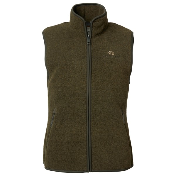 Chevalier - Women's Mainstone Fleece Vest - Fleeceweste Gr 36 oliv von Chevalier