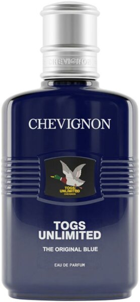 CHEVIGNON Togs Unlimited Blue Eau de Parfum (EdP) 100 ml von Chevignon
