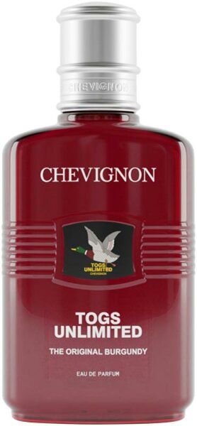 CHEVIGNON Togs Unlimited Burgundy Eau de Parfum (EdP) 100 ml von Chevignon