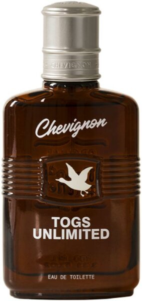 CHEVIGNON Togs Unlimited Eau de Toilette (EdT) 100 ml von Chevignon