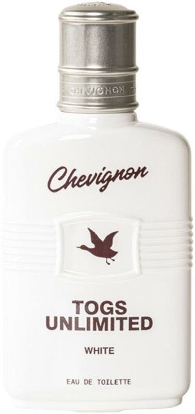 CHEVIGNON Togs Unlimited White Eau de Toilette (EdT) 100 ml von Chevignon