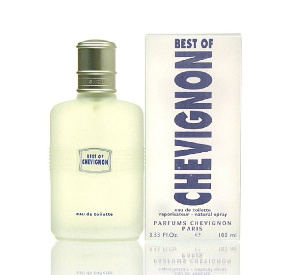 Chevignon Eau de Toilette Chevignon Best of Eau de Toilette 100 ml Chevignon Eau de Toilette Chevignon Best of Eau de Toilette 100 ml von Chevignon