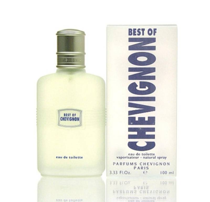 Chevignon Eau de Toilette Chevignon Best of Eau de Toilette 100 ml von Chevignon