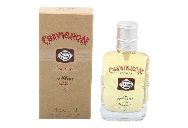 Chevignon Eau de Toilette Chevignon Brand For Men Authentic Eau de Toilette Spray 30ml von Chevignon