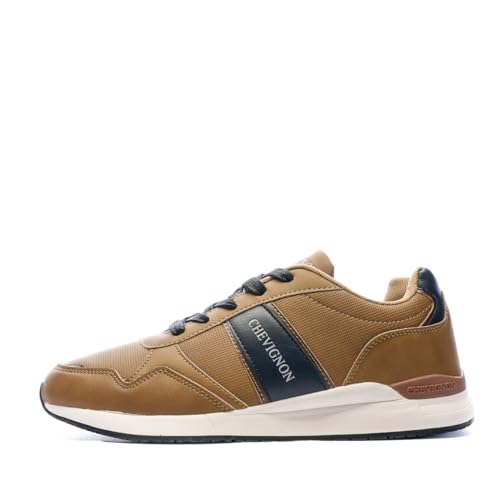 Chevignon Herren Baskets Camel Homme Bobak Sneaker, 44 EU Chevignon Herren Baskets Camel Homme Bobak Sneaker, 44 EU von Chevignon