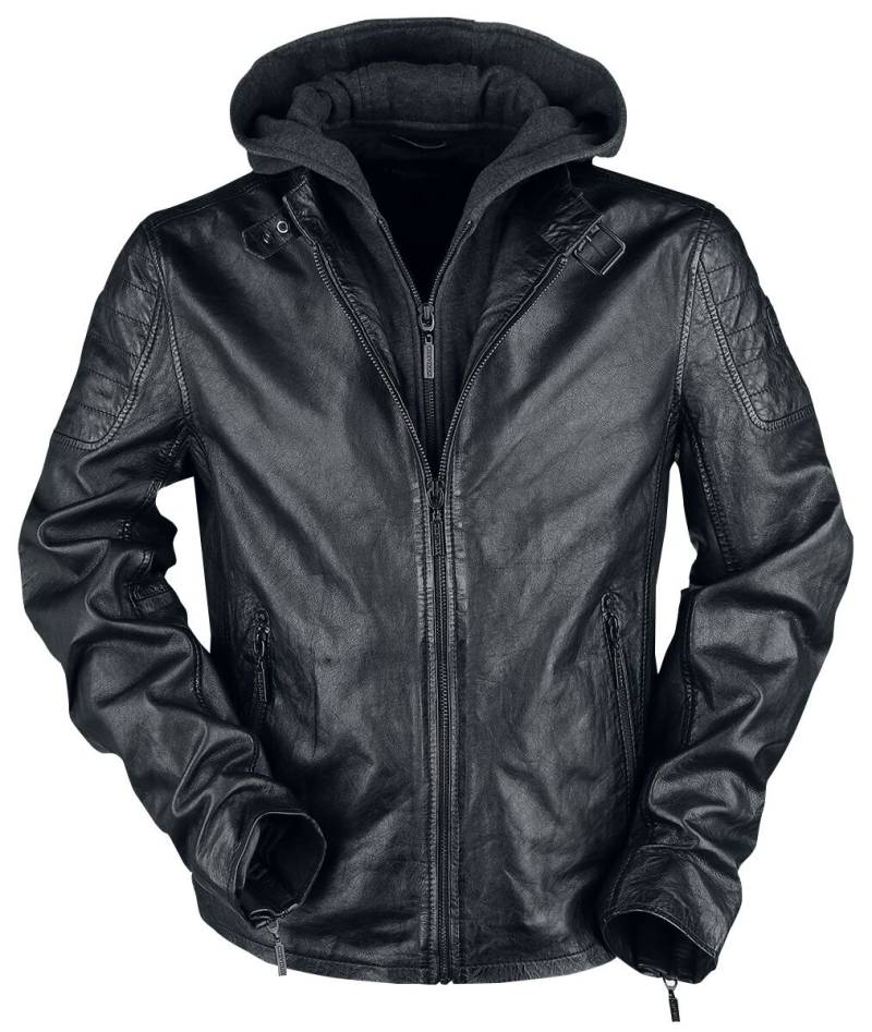 Chevirex Taro LEGV Lederjacke schwarz in S Chevirex Taro LEGV Lederjacke schwarz in S von Chevirex
