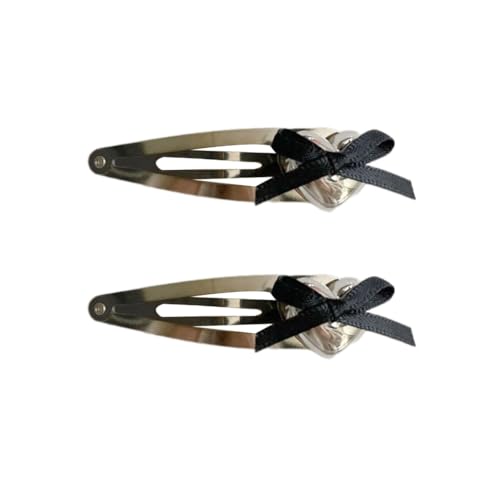 Chevnzev 2pcs Bowknot Herzförmiges Haar Barrettes Buntes Schmetterling Haarclip Dekorative Haarnadel Ornament Für Frauen Mädchen Chevnzev 2pcs Bowknot Herzförmiges Haar Barrettes Buntes Schmetterling Haarclip Dekorative Haarnadel Ornament Für Frauen Mädchen von Chevnzev