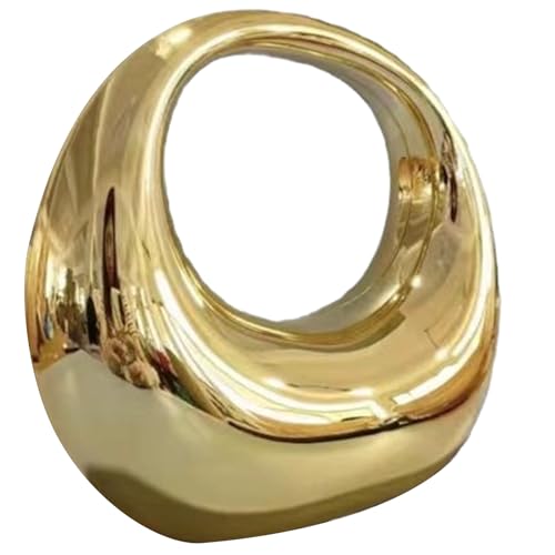 Chevnzev Einkaufstasche Telefon Für Mädchen Frauen Feste Farben Geldbeutel Großer Kapazität Vielseitige Handtasche Trendy Acryl Telefonhaltertasche von Chevnzev