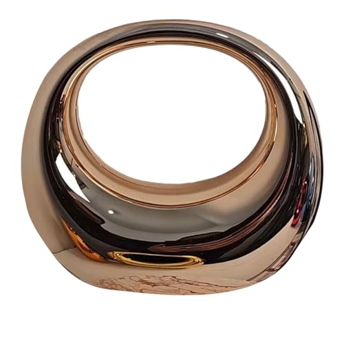 Chevnzev Einkaufstasche Telefon Für Mädchen Frauen Feste Farben Geldbeutel Großer Kapazität Vielseitige Handtasche Trendy Acryl Telefonhaltertasche von Chevnzev