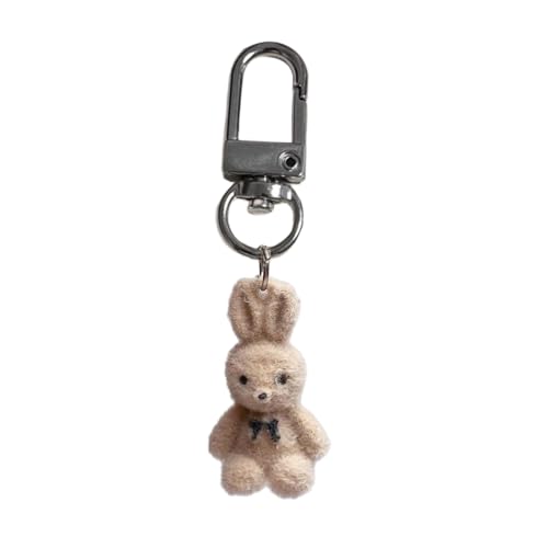 Chevnzev Einzigartige Braune Plüschpuppen Schlüsselbär Herzbär Plüsch Keyring Netter Kaninchen Keyring Keychain Freund Geburtstagsgeschenke Für Kinder Chevnzev Einzigartige Braune Plüschpuppen Schlüsselbär Herzbär Plüsch Keyring Netter Kaninchen Keyring Keychain Freund Geburtstagsgeschenke Für Kinder von Chevnzev